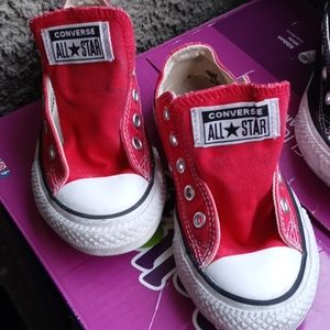 Girls Converse